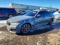 WBA73BJ03NWX56682 2022 BMW 5ER