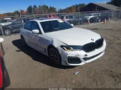 WBA73BJ03NWX59288 2022 BMW 5ER