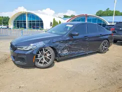 WBA73BJ03NWX68735 2022 BMW 5ER