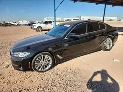 WBA73BJ04MCF18455 2021 BMW 5ER