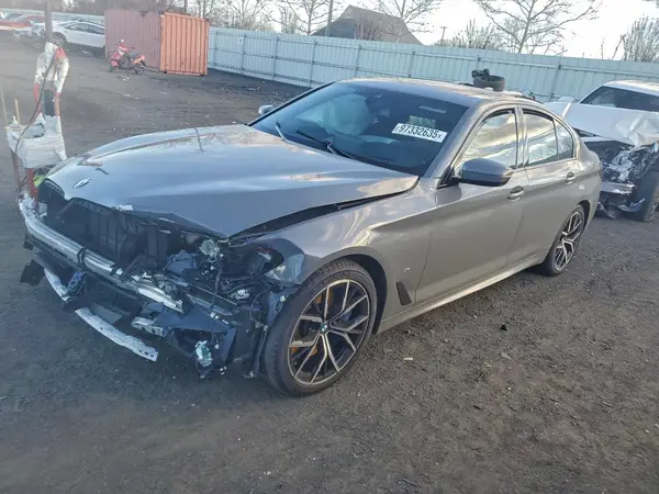 WBA73BJ04MCF56140 2021 BMW 5ER - Image 1