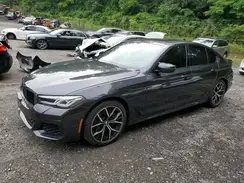WBA73BJ04NWX54018 2022 BMW 5ER