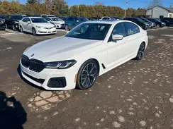 WBA73BJ04NWX54116 2022 BMW 5ER