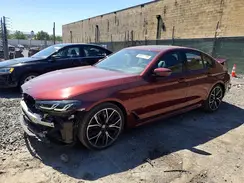 WBA73BJ04PCN67687 2023 BMW 5ER
