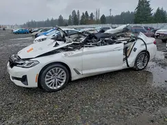 WBA73BJ05MCG12392 2021 BMW 5ER