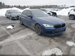 WBA73BJ05MCH11942 2021 BMW 5ER