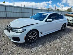 WBA73BJ05MCH33682 2021 BMW 5ER
