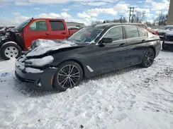 WBA73BJ05MWW96743 2021 BMW 5ER