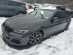 WBA73BJ05MWX01388 2021 BMW 5ER