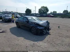 WBA73BJ05MWX34763 2021 BMW 5ER