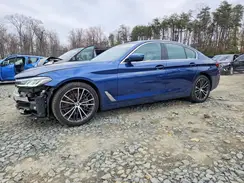 WBA73BJ05NWX52424 2022 BMW 5ER