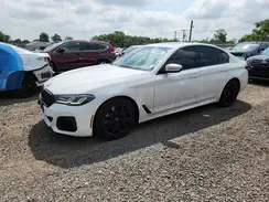 WBA73BJ05NWX54674 2022 BMW 5ER
