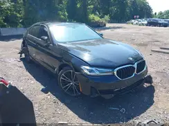 WBA73BJ05PCL25684 2023 BMW 5ER