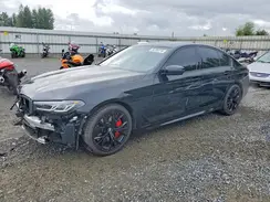WBA73BJ05PCN05909 2023 BMW 5ER