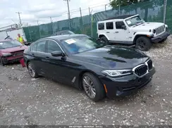 WBA73BJ05PWX92988 2023 BMW 5ER