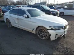 WBA73BJ06MWX00508 2021 BMW 5ER