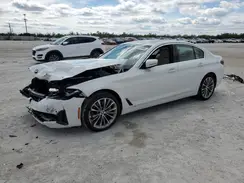 WBA73BJ06NCJ37236 2022 BMW 5ER