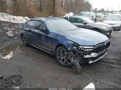 WBA73BJ06NCK07835 2022 BMW 5ER