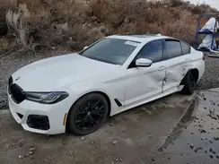 WBA73BJ06NCK78601 2022 BMW 5ER