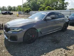 WBA73BJ06NWX46082 2022 BMW 5ER