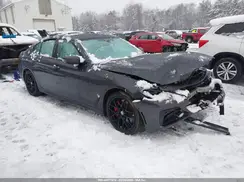 WBA73BJ06NWX59298 2022 BMW 5ER
