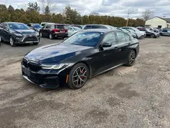 WBA73BJ06PWX86780 2023 BMW 5ER