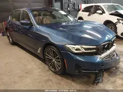 WBA73BJ06PWY15808 2023 BMW 5ER
