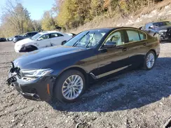 WBA73BJ07MCG00471 2021 BMW 5ER