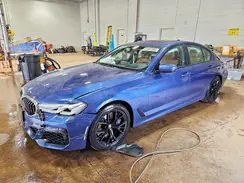 WBA73BJ07MCG33843 2021 BMW 5ER