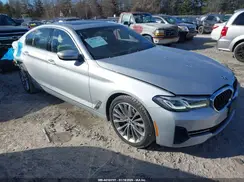 WBA73BJ07MWW92452 2021 BMW 5ER