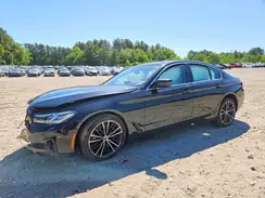 WBA73BJ07MWW94301 2021 BMW 5ER