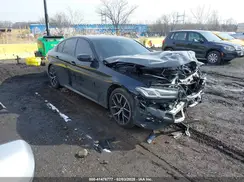 WBA73BJ07MWW98297 2021 BMW 5ER