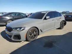 WBA73BJ07MWX00338 2021 BMW 5ER