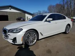 WBA73BJ07MWX05992 2021 BMW 5ER