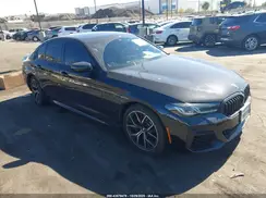 WBA73BJ07MWX35445 2021 BMW 5ER