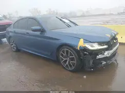 WBA73BJ07NCH66457 2022 BMW 5ER