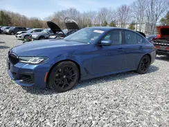 WBA73BJ07NCH66751 2022 BMW 5ER