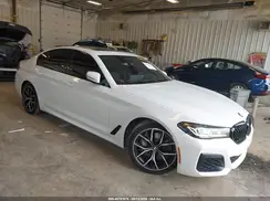 WBA73BJ07NWX60993 2022 BMW 5ER