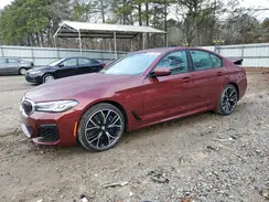 WBA73BJ07PCN26258 2023 BMW 5ER