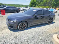 WBA73BJ07PWX99005 2023 BMW 5ER