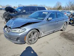 WBA73BJ08MCF80294 2021 BMW 5ER