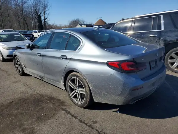WBA73BJ08MCF80294 2021 BMW 5ER - Image 2