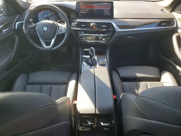 WBA73BJ08MCF80294 2021 BMW 5ER - Image 8