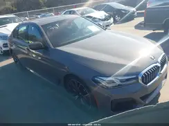 WBA73BJ08MWW89110 2021 BMW 5ER