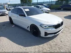 WBA73BJ08MWW89673 2021 BMW 5ER