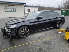 WBA73BJ08MWW95327 2021 BMW 5ER