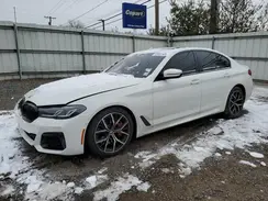 WBA73BJ08MWX37611 2021 BMW 5ER