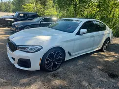 WBA73BJ08NCK32851 2022 BMW 5ER