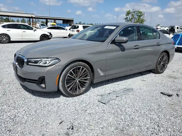 WBA73BJ08NWX48450 2022 BMW 5ER - Image 1
