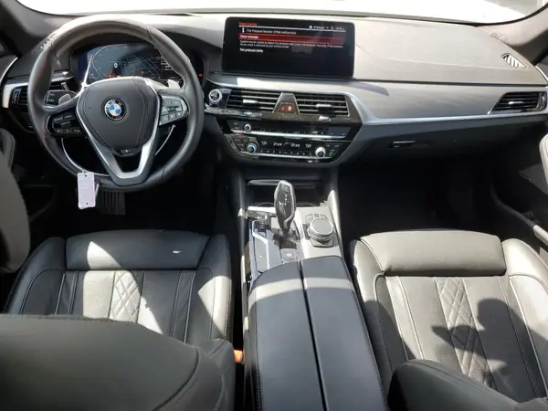 WBA73BJ08NWX48450 2022 BMW 5ER - Image 8